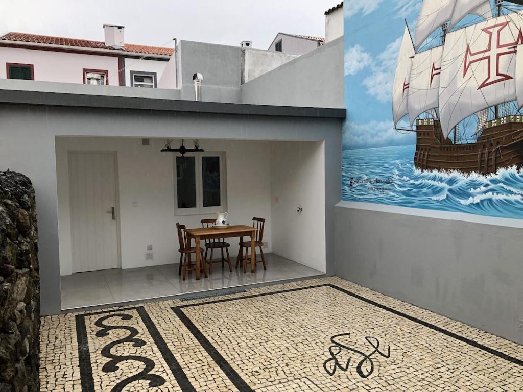 Ponta Delgada Casa De Sao Joao 빌라 외부 사진