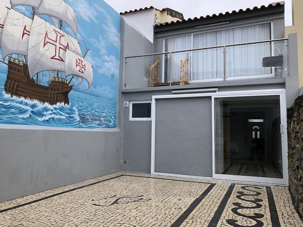 Ponta Delgada Casa De Sao Joao 빌라 외부 사진